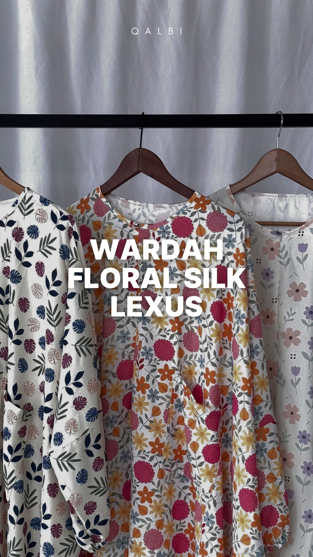 Wardah Floral Silk Lexus