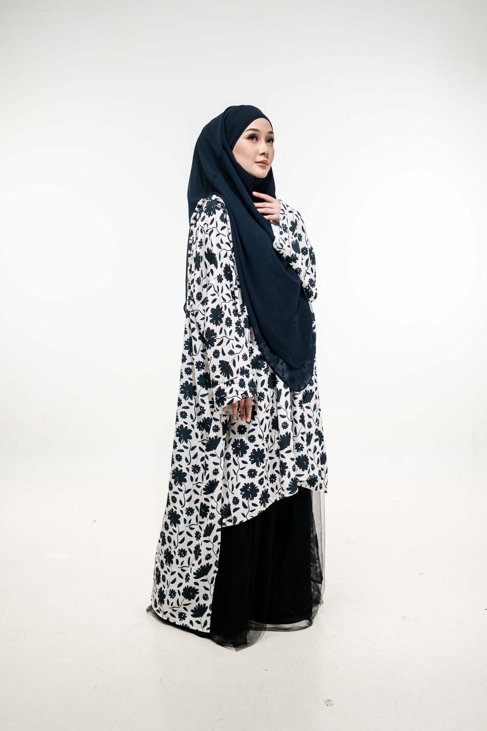 Alya Printed Tunic