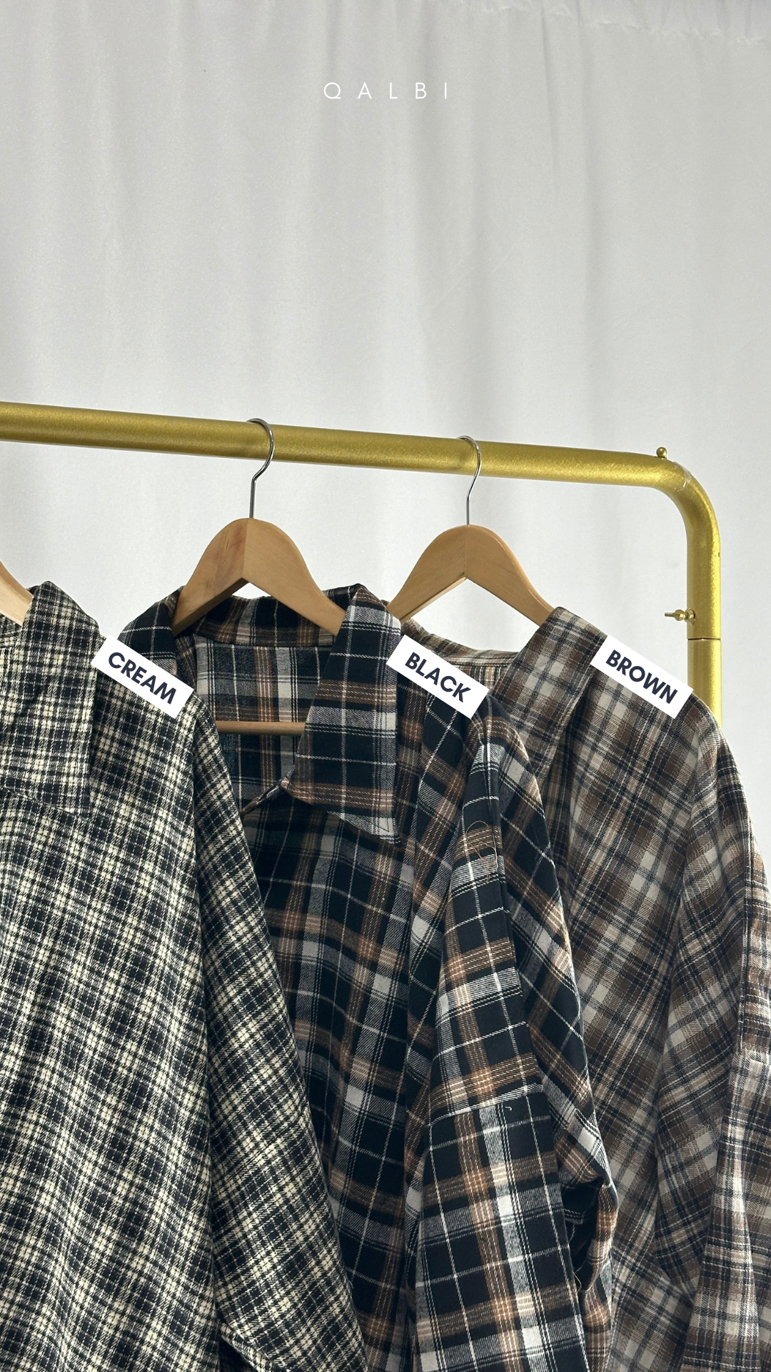 Harvey Flannel Shirt