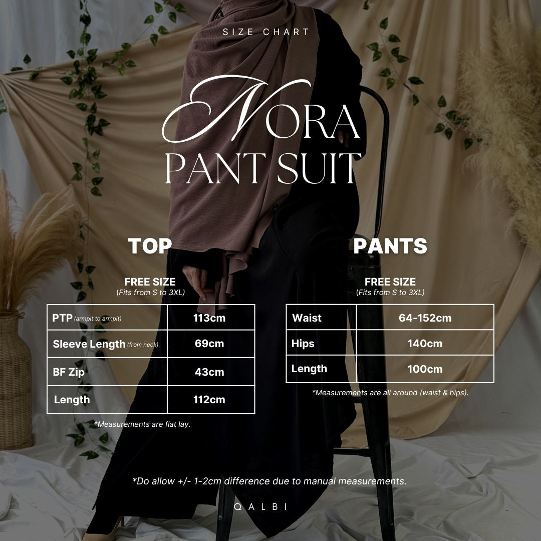 Nora Pant Suit