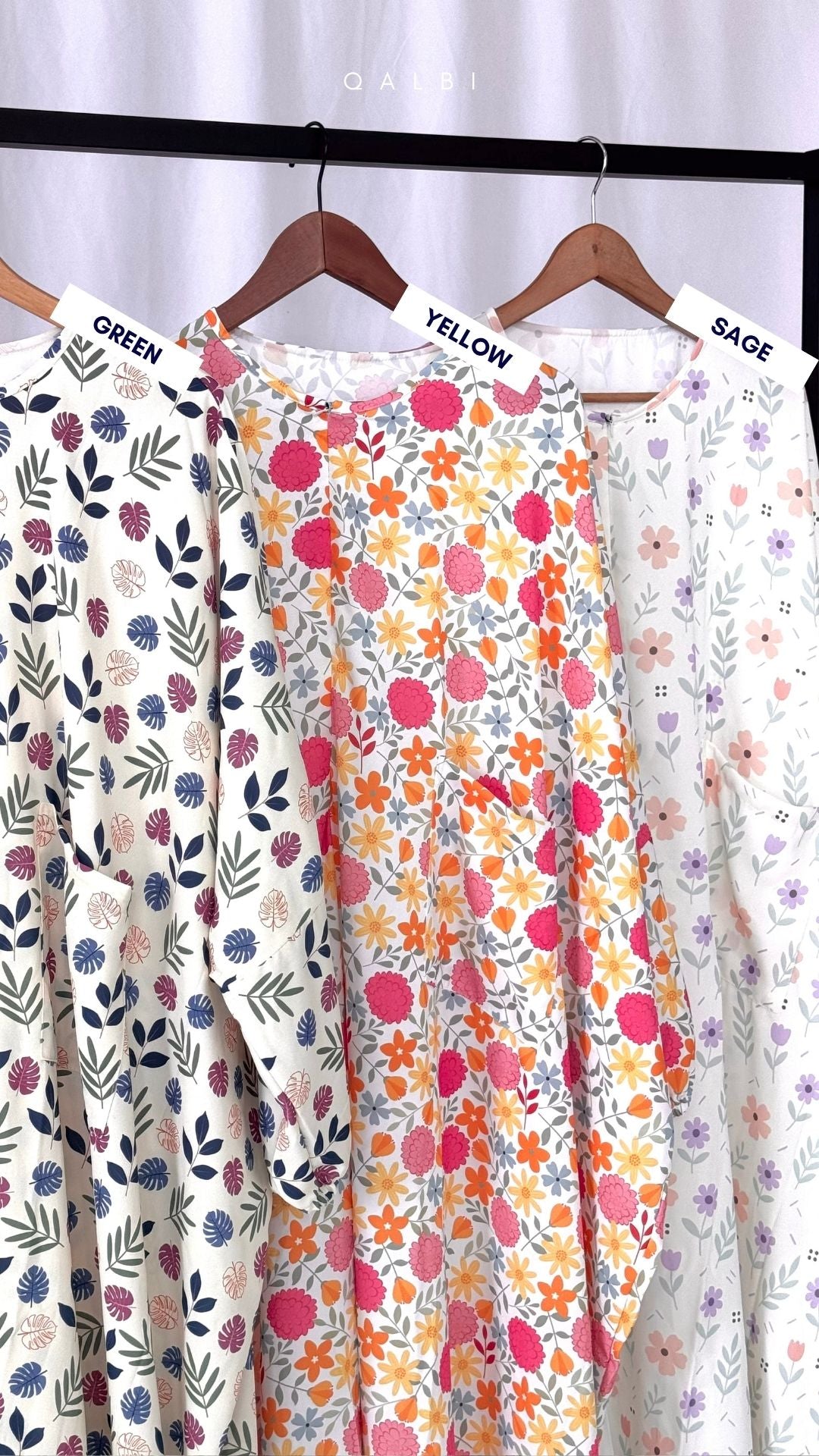 Wardah Floral Silk Lexus