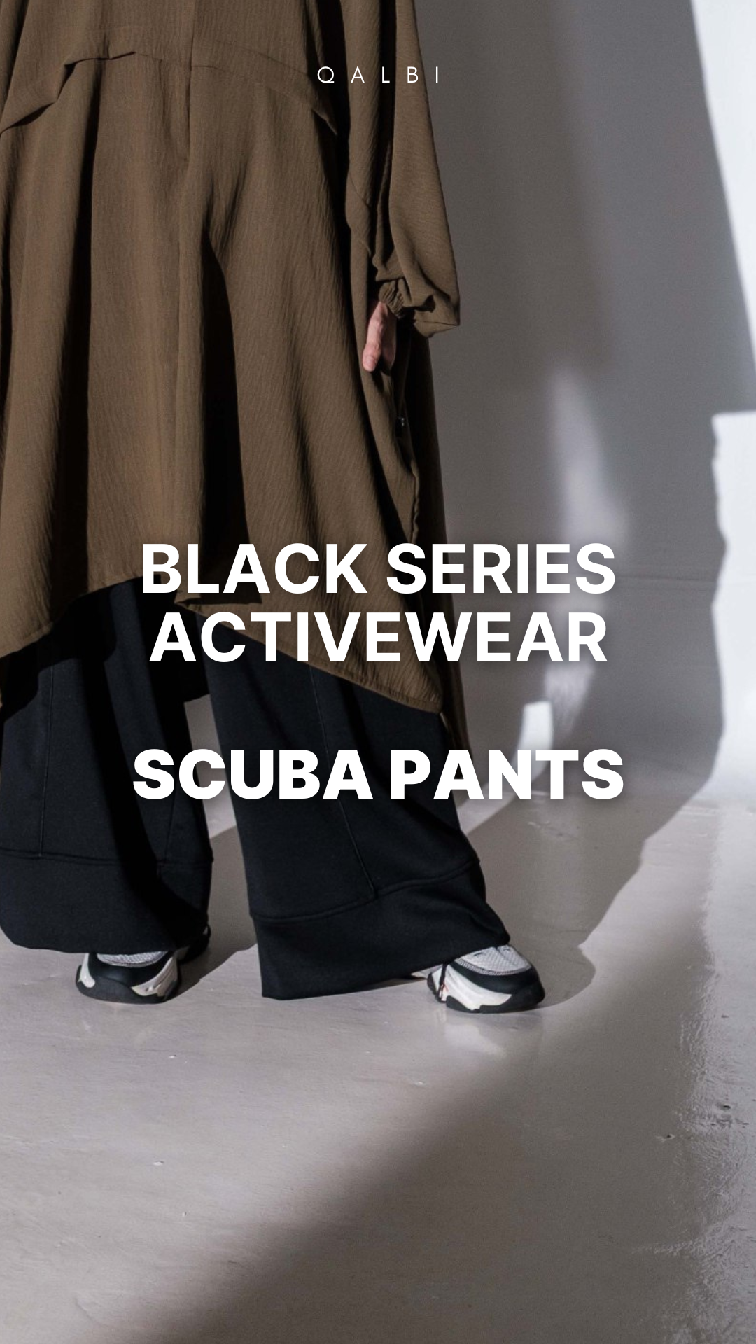 Black Series Activewear
