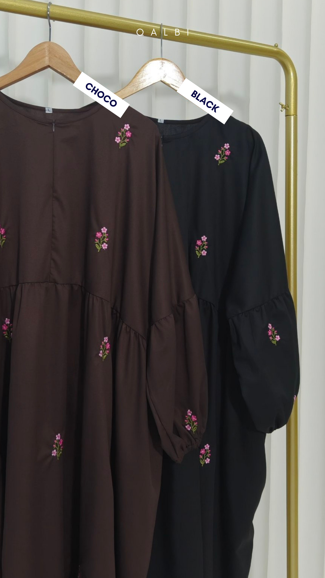Naura 2.0 Embroidery