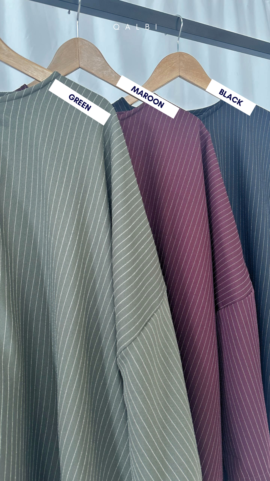 Nur Batwing Top (Semiwool)