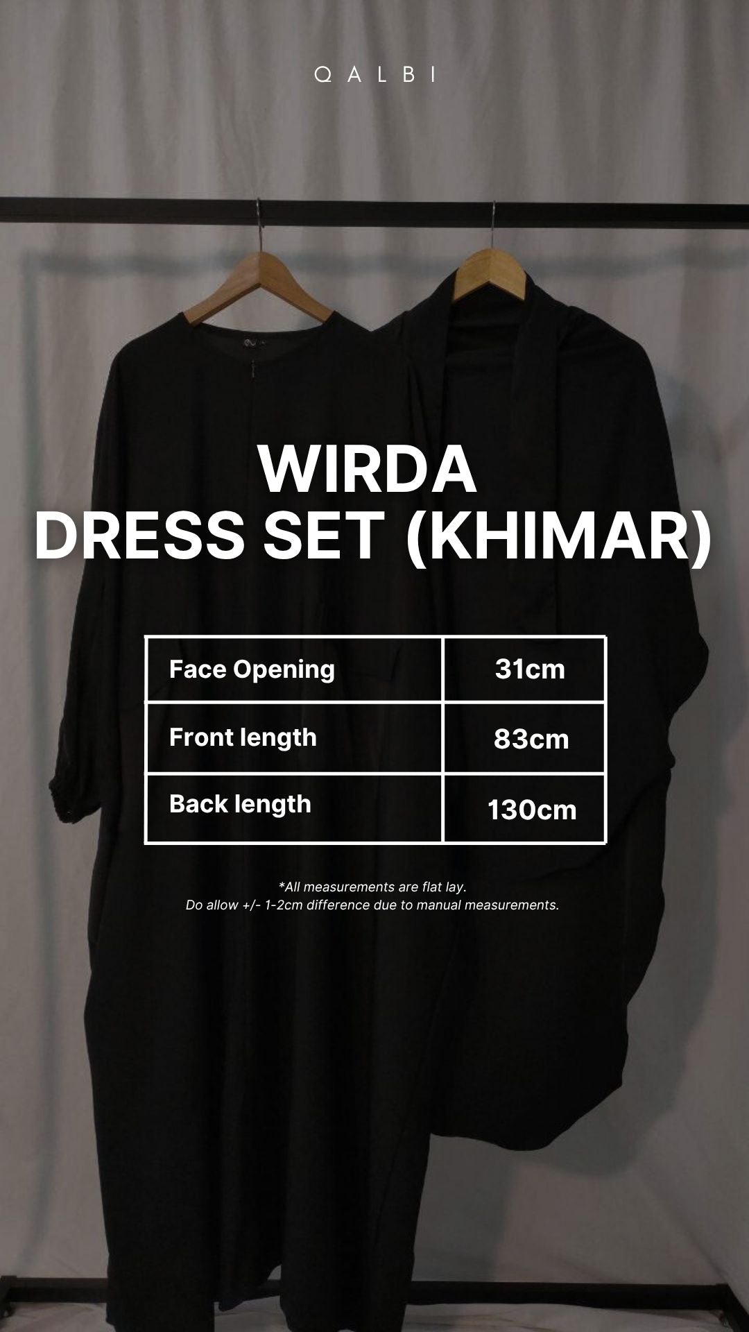 Wirda Dress Set