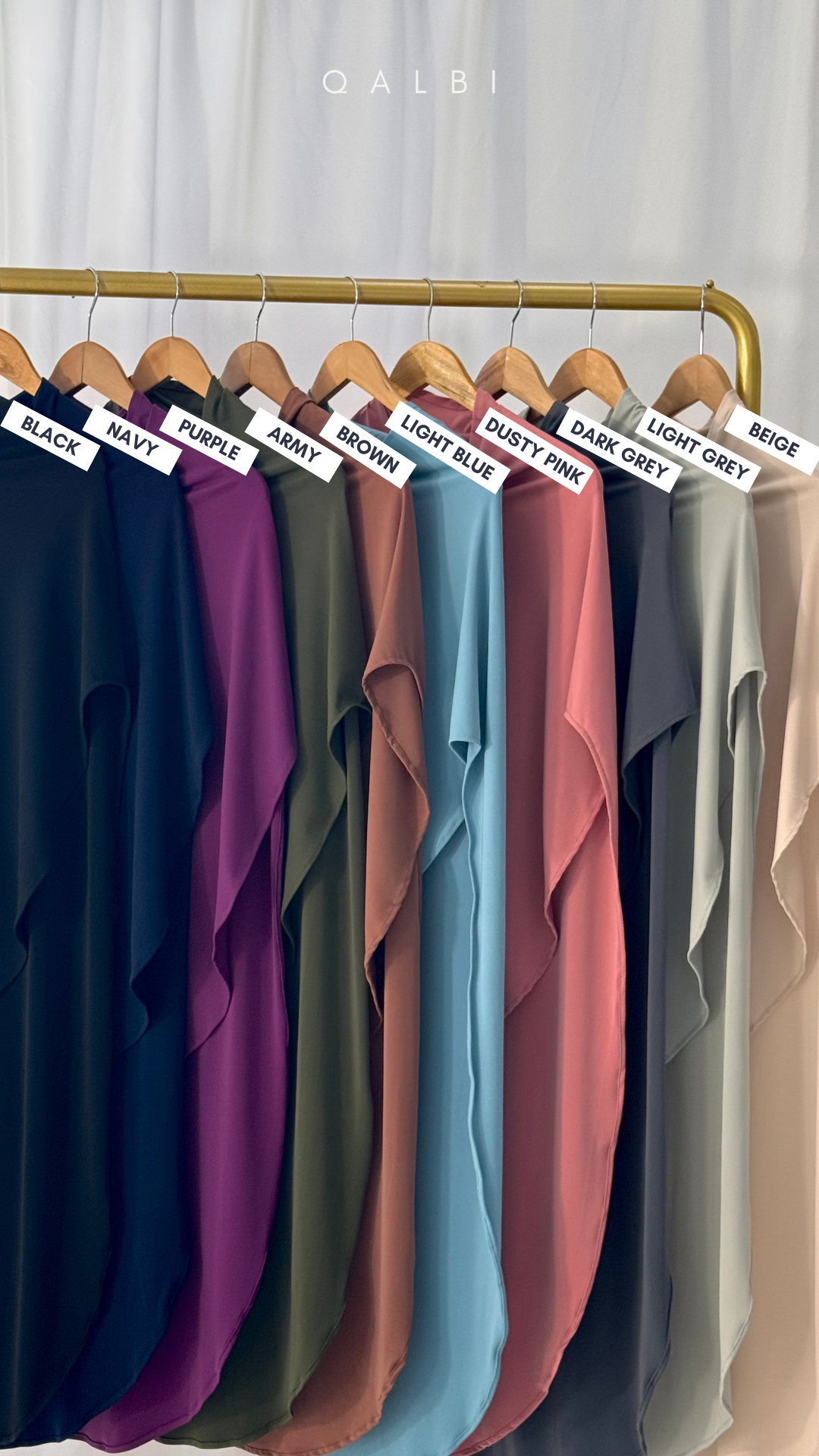 Sarung Instant Khimar