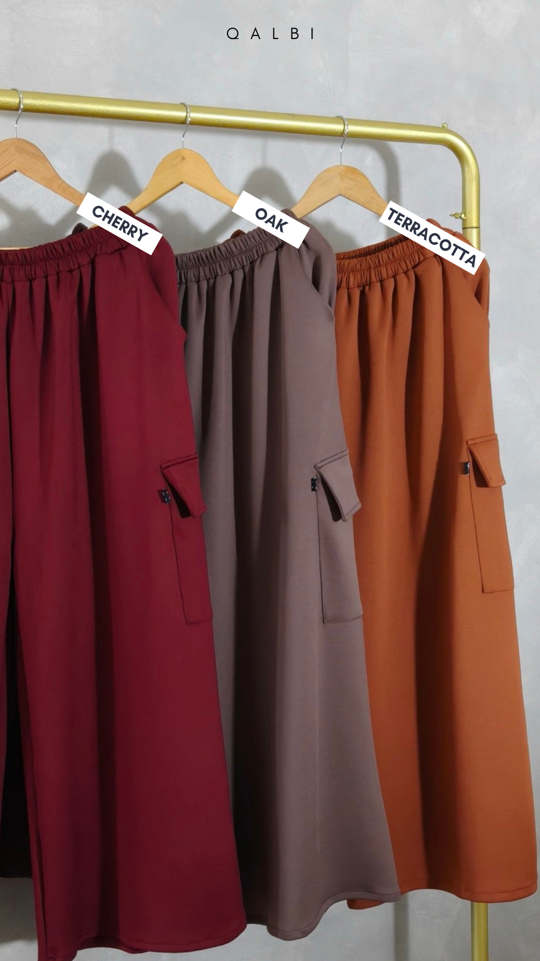 Scuba Cargo Pants