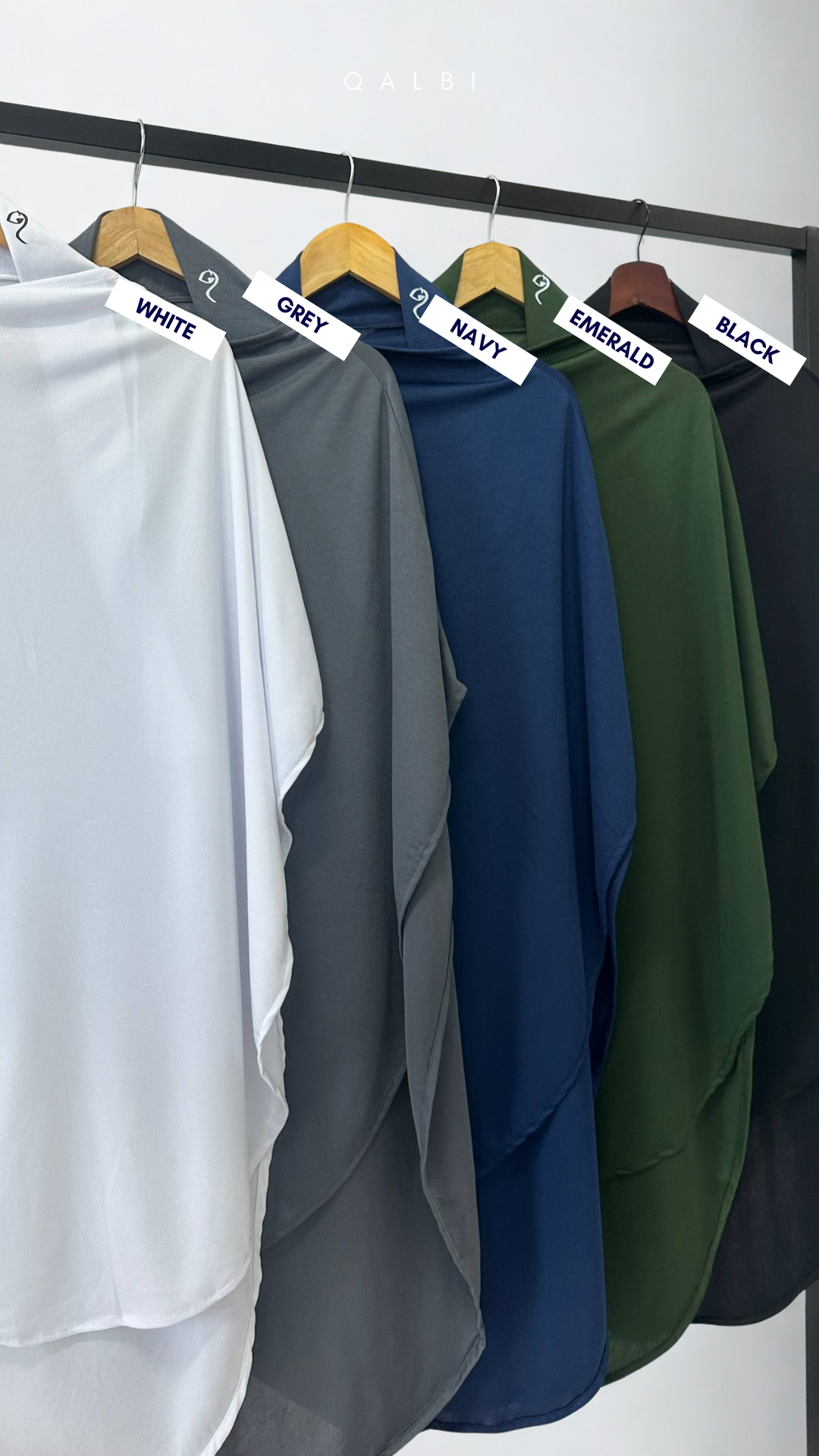 Dryfit Khimar 2.0