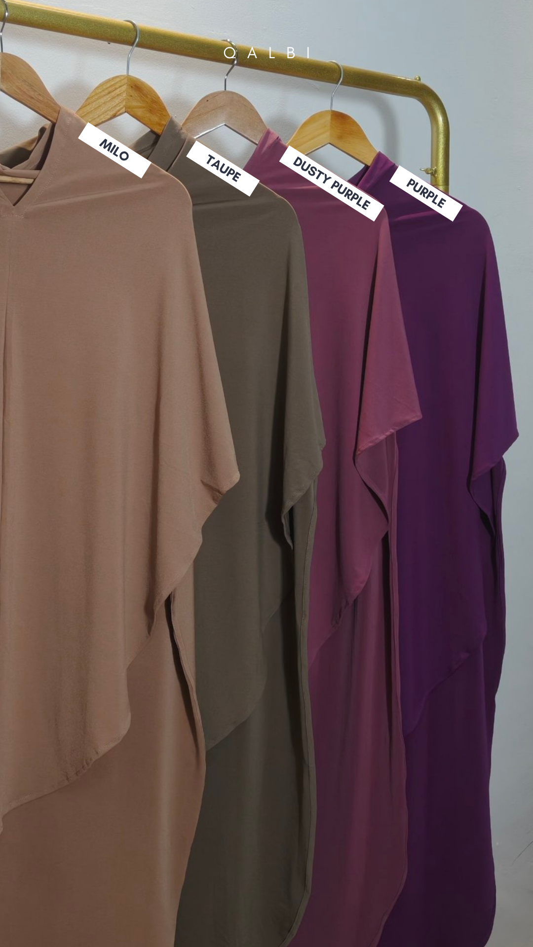 Sarung Instant Khimar