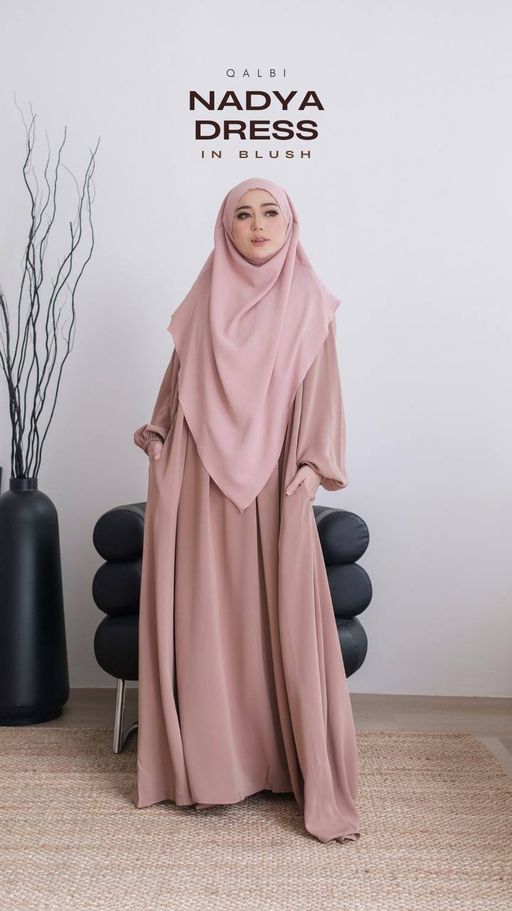 Nadya Dress