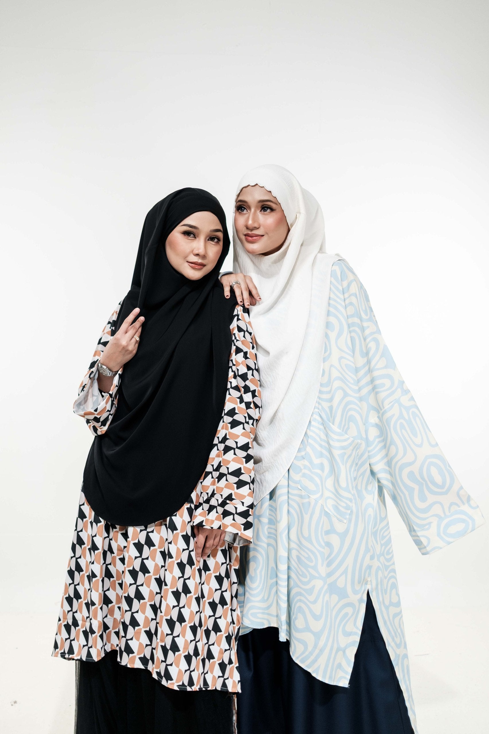 Alya Printed Tunic