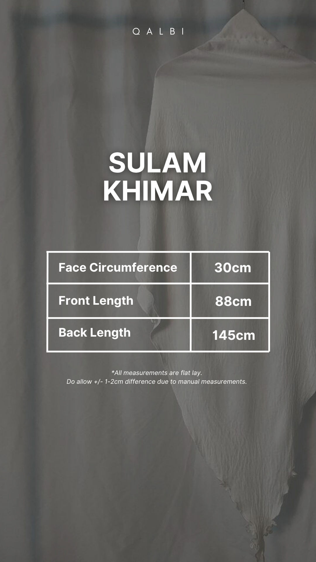 Sulam Khimar