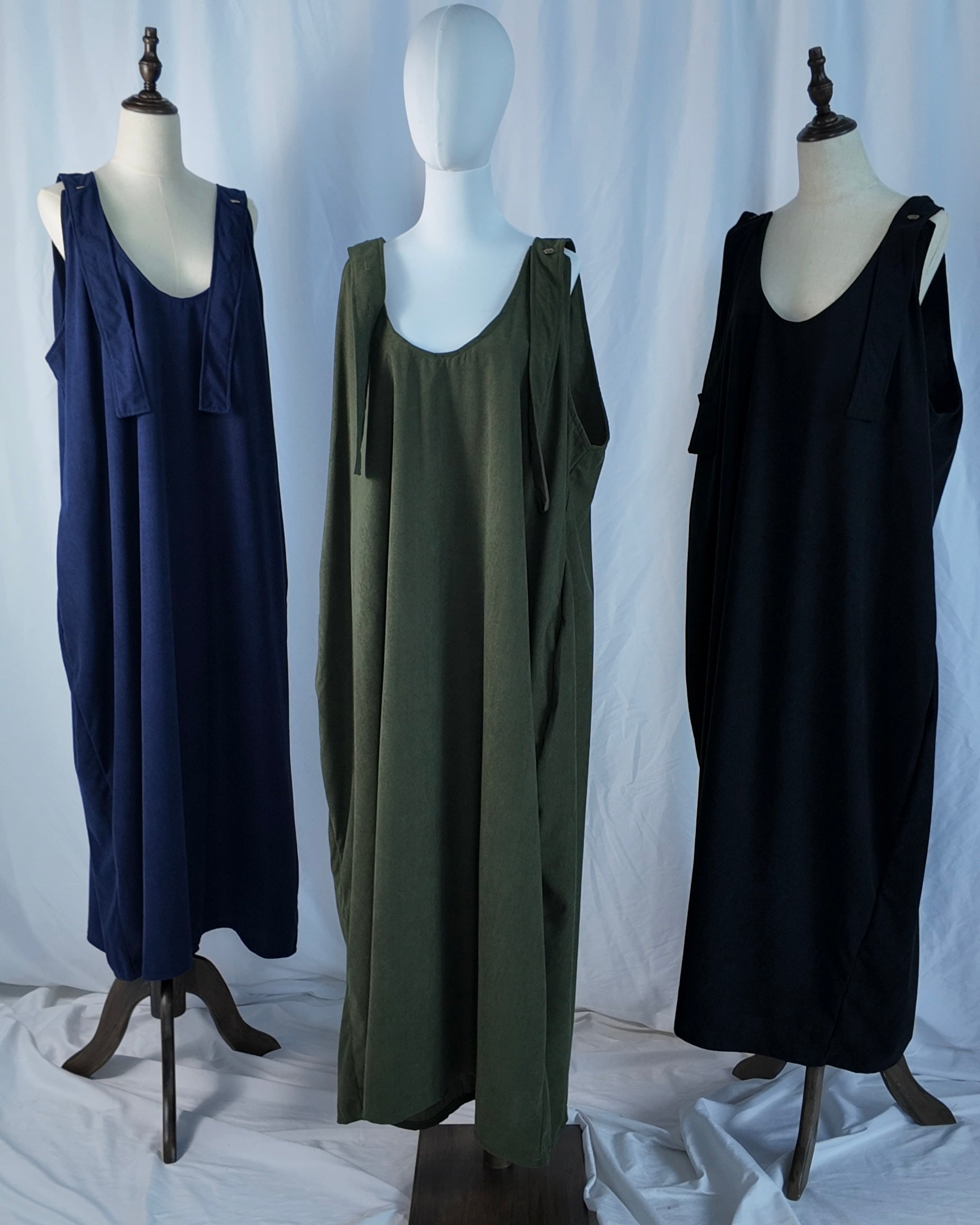 Corduroy Pinafore