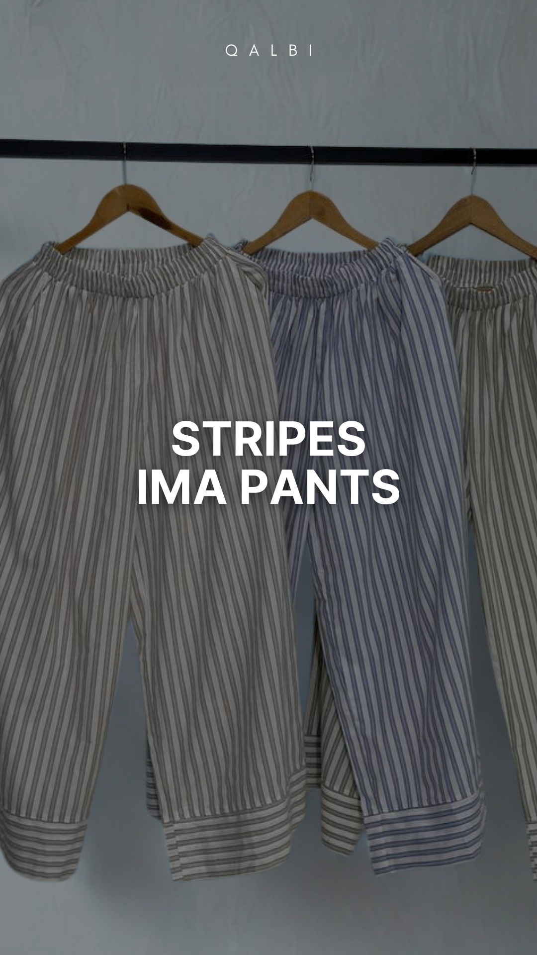 Stripes Ima Pants