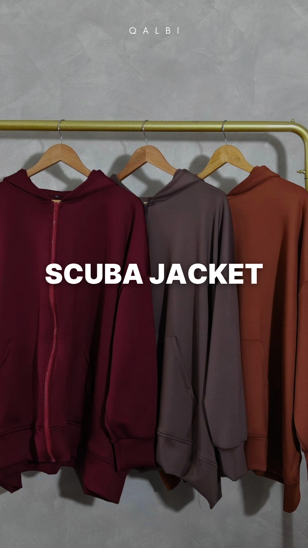 Scuba Jacket