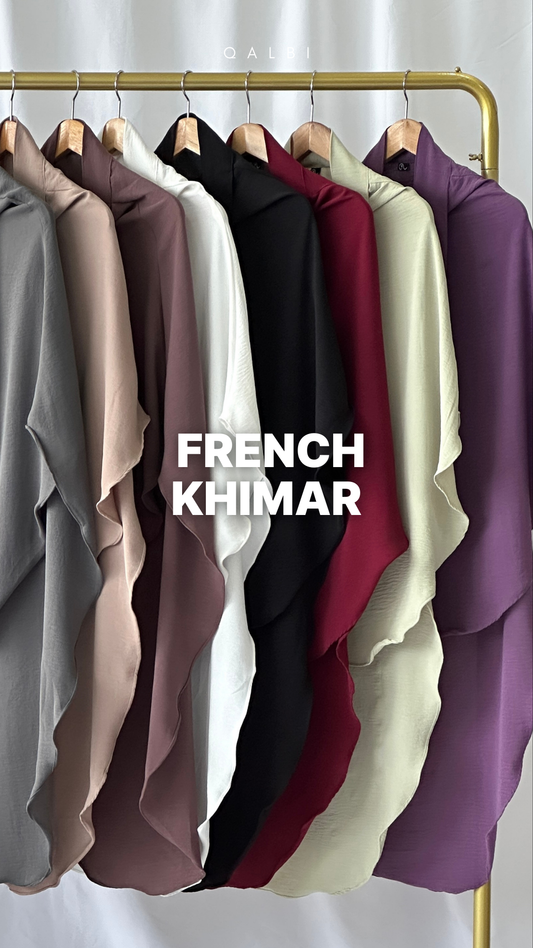 French Khimar