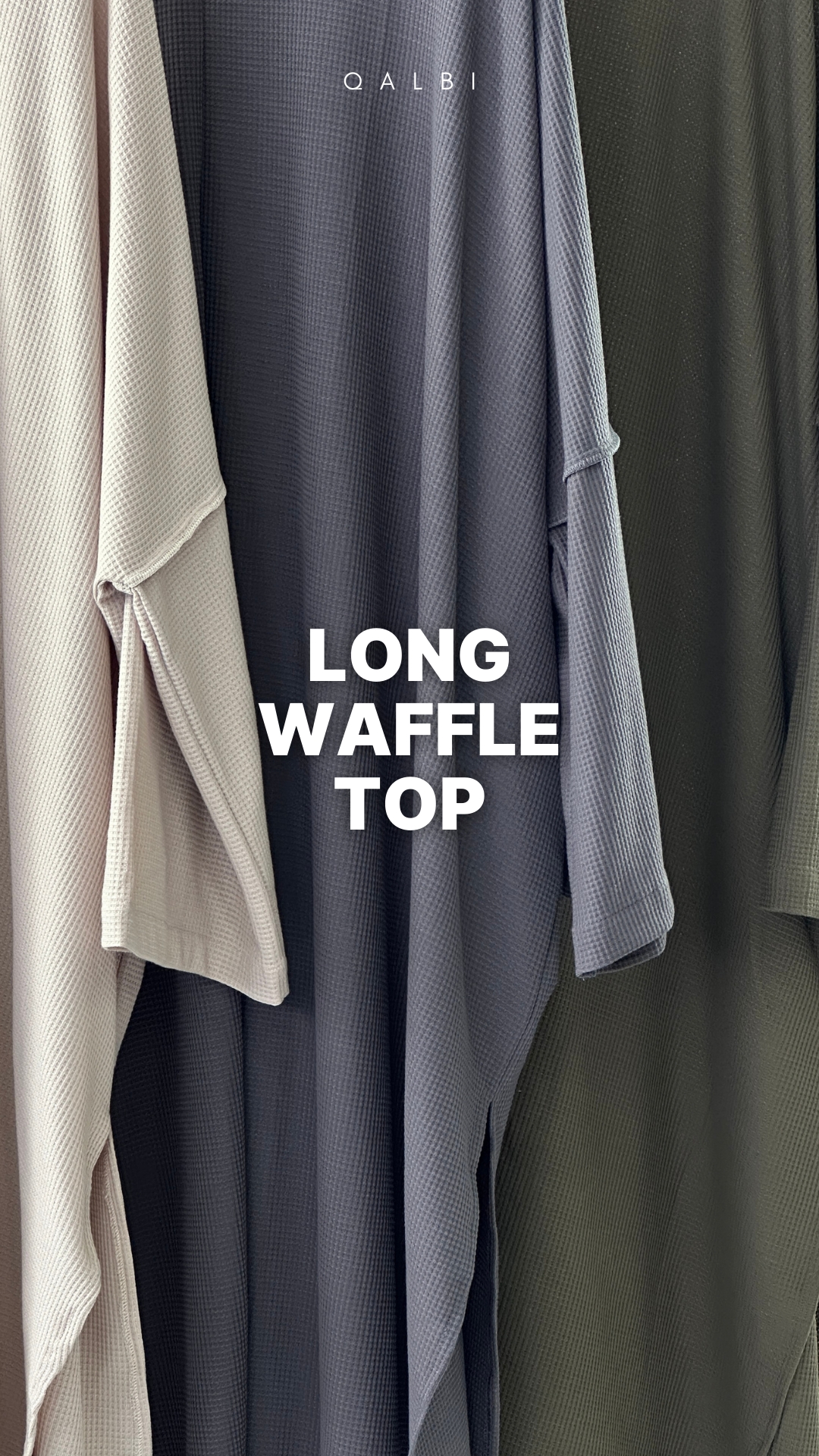 Long Waffle Top