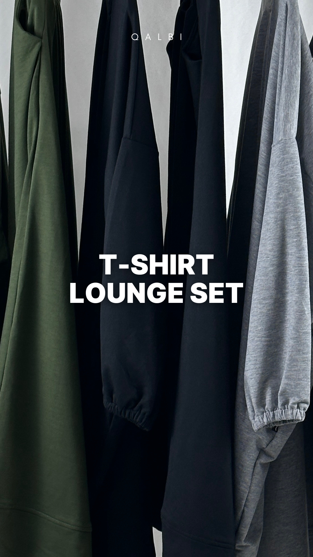 T-Shirt Lounge Set