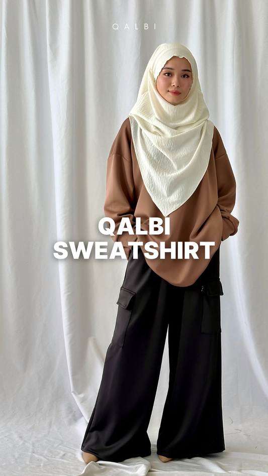 Qalbi Sweatshirt