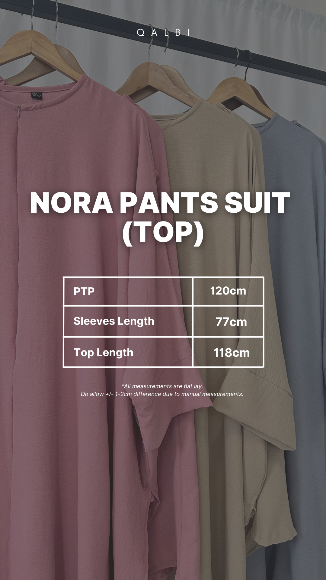 Nora Pantsuit