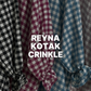 Reyna Kotak Crinkle