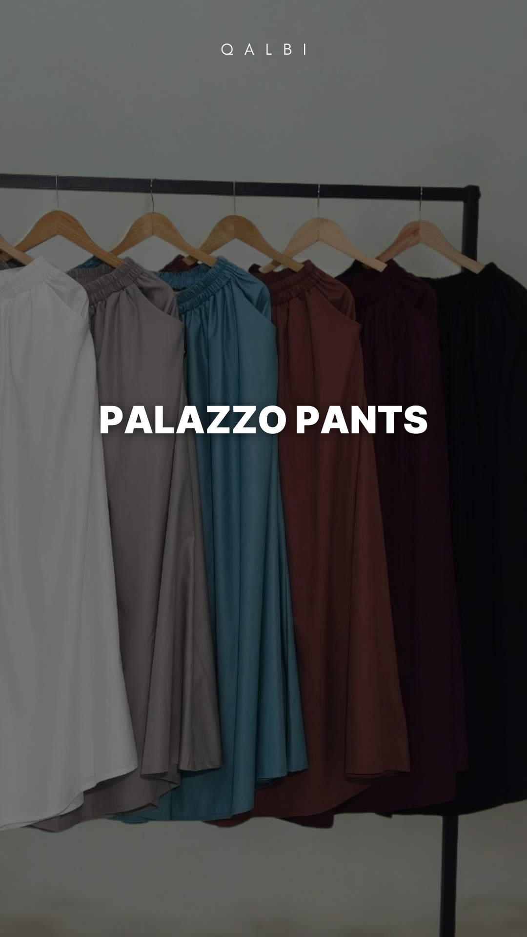 Palazzo Pants