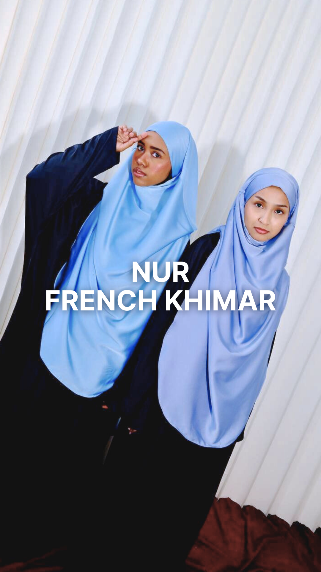 Nur French Khimar