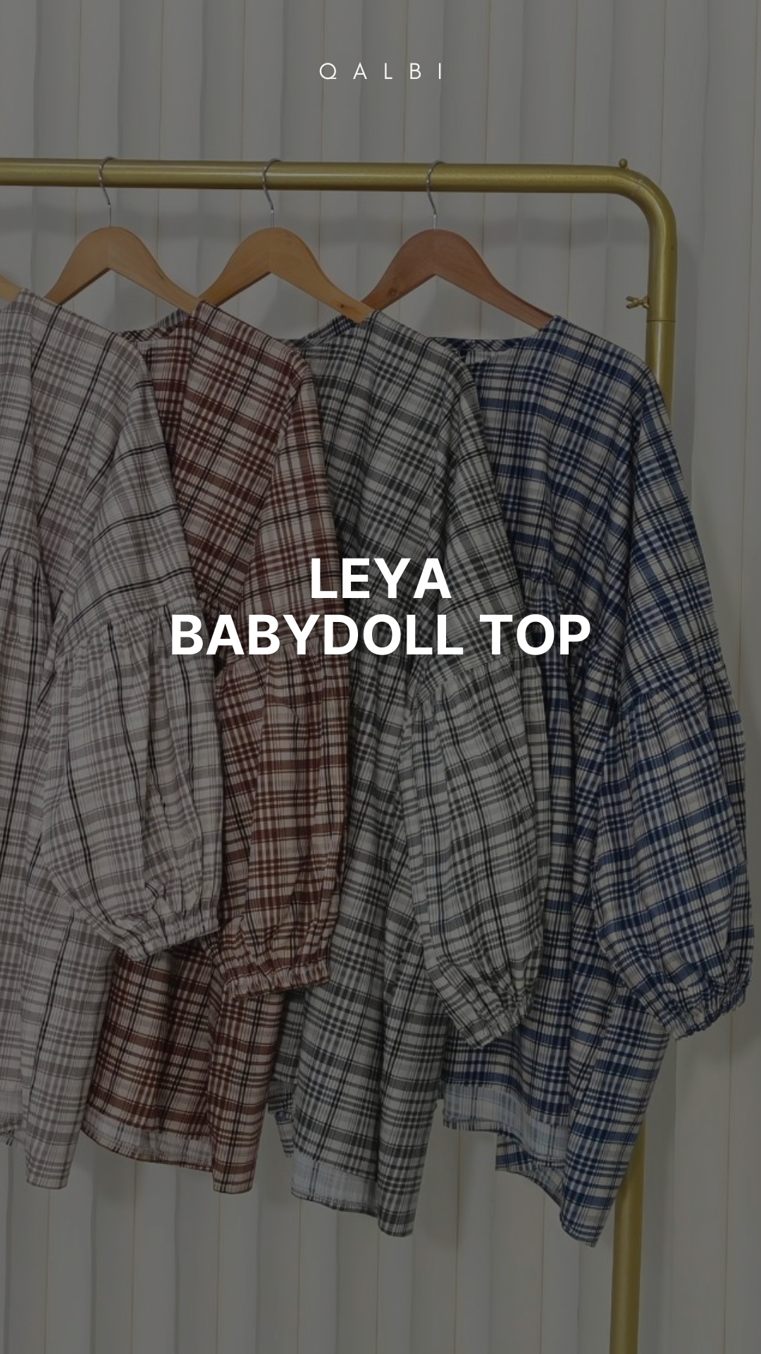 Leya Babydoll Kotak