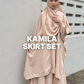 Kamila Skirt Set