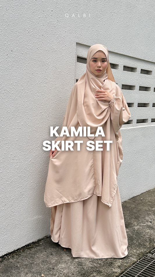 Kamila Skirt Set