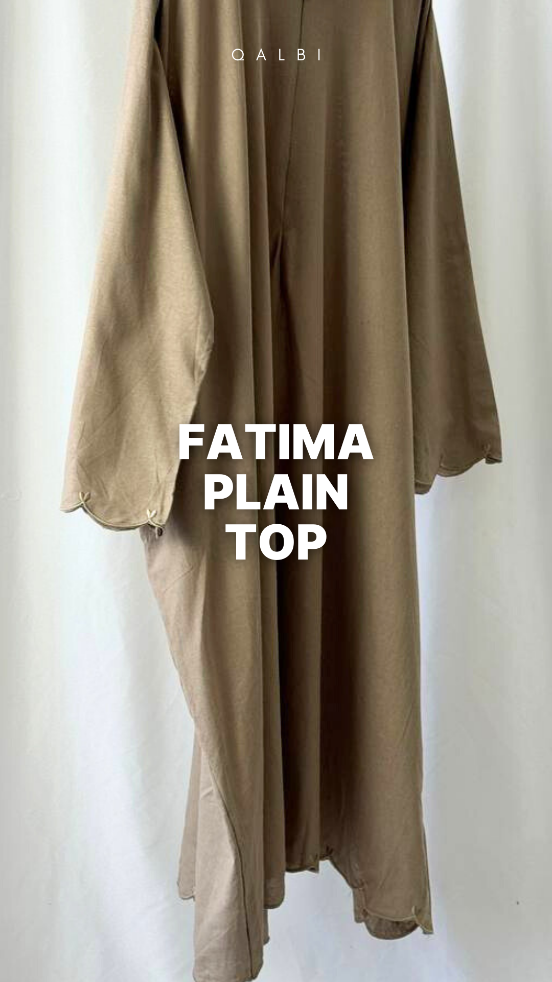 Fatima Plain Top