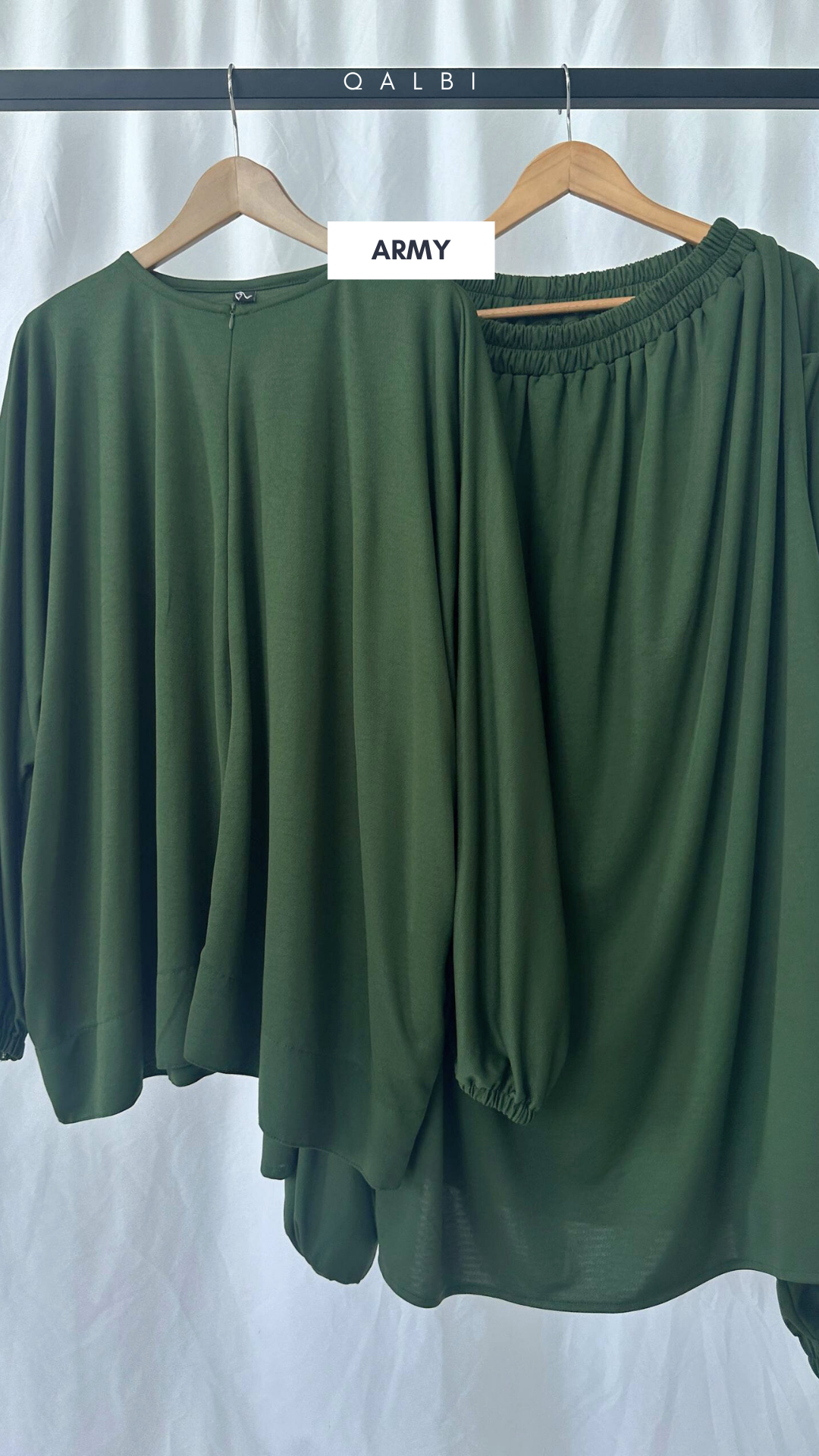 Afiya Dryfit Set