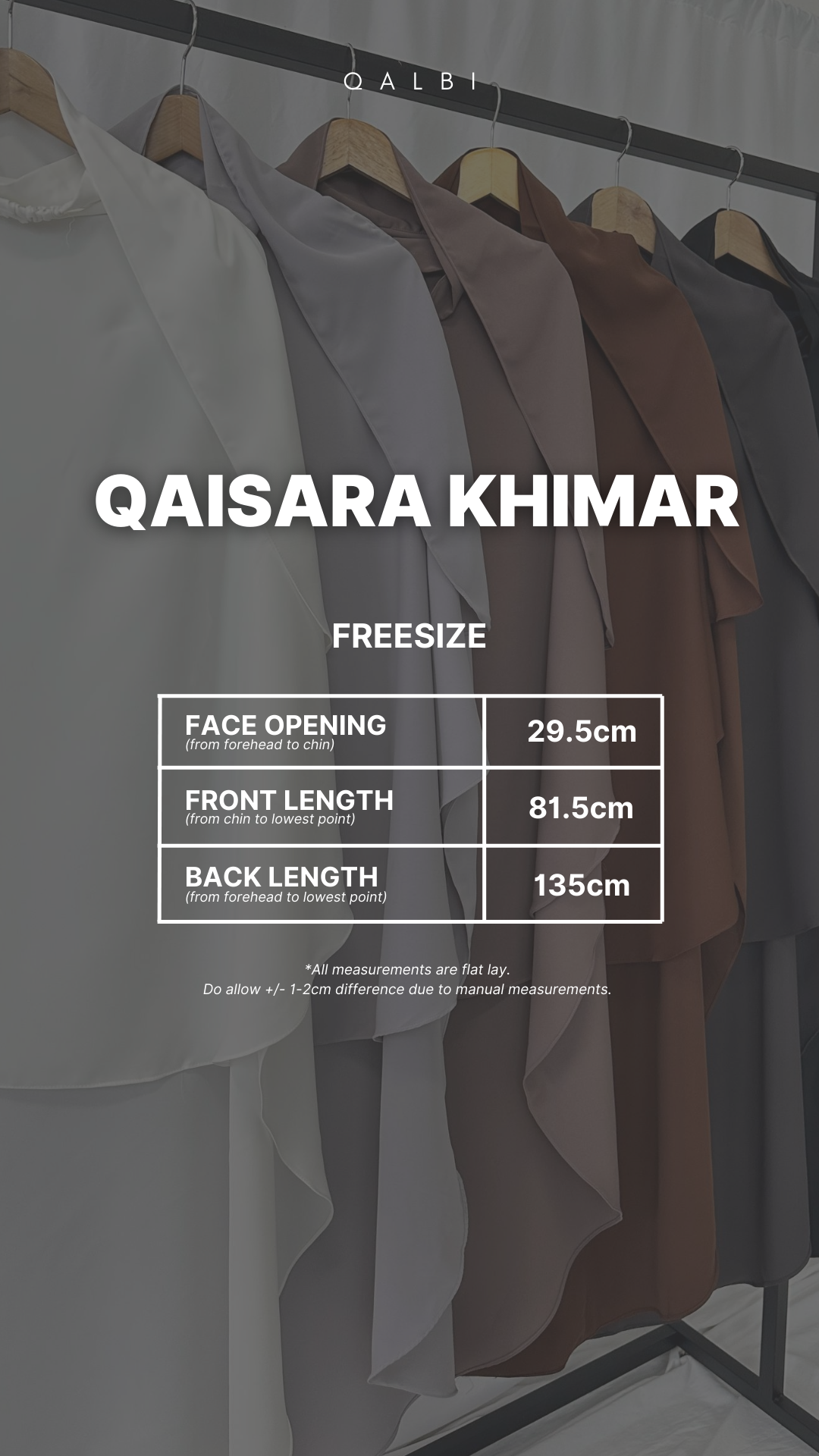 Qaisara Khimar