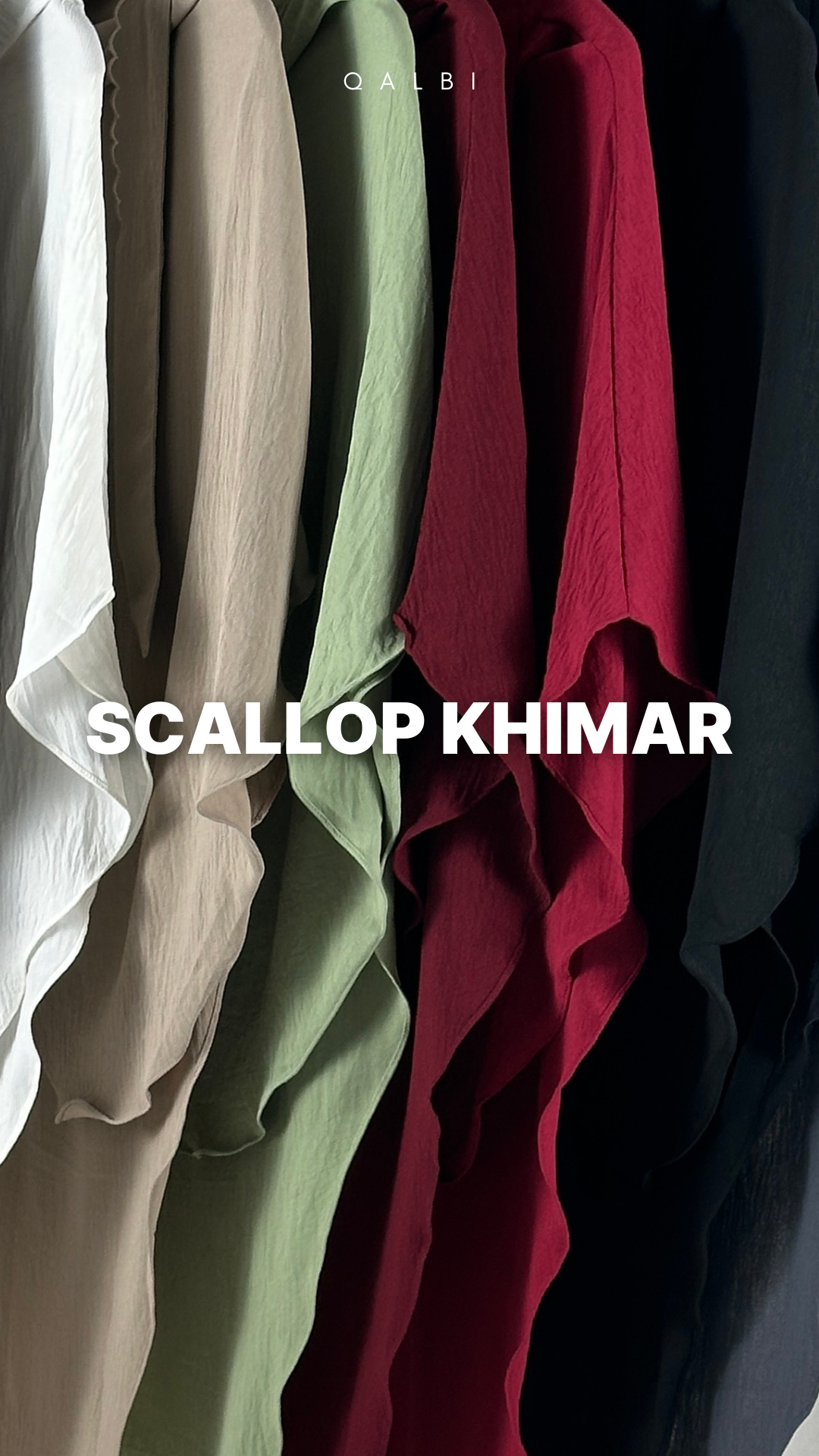 Scallop Khimar