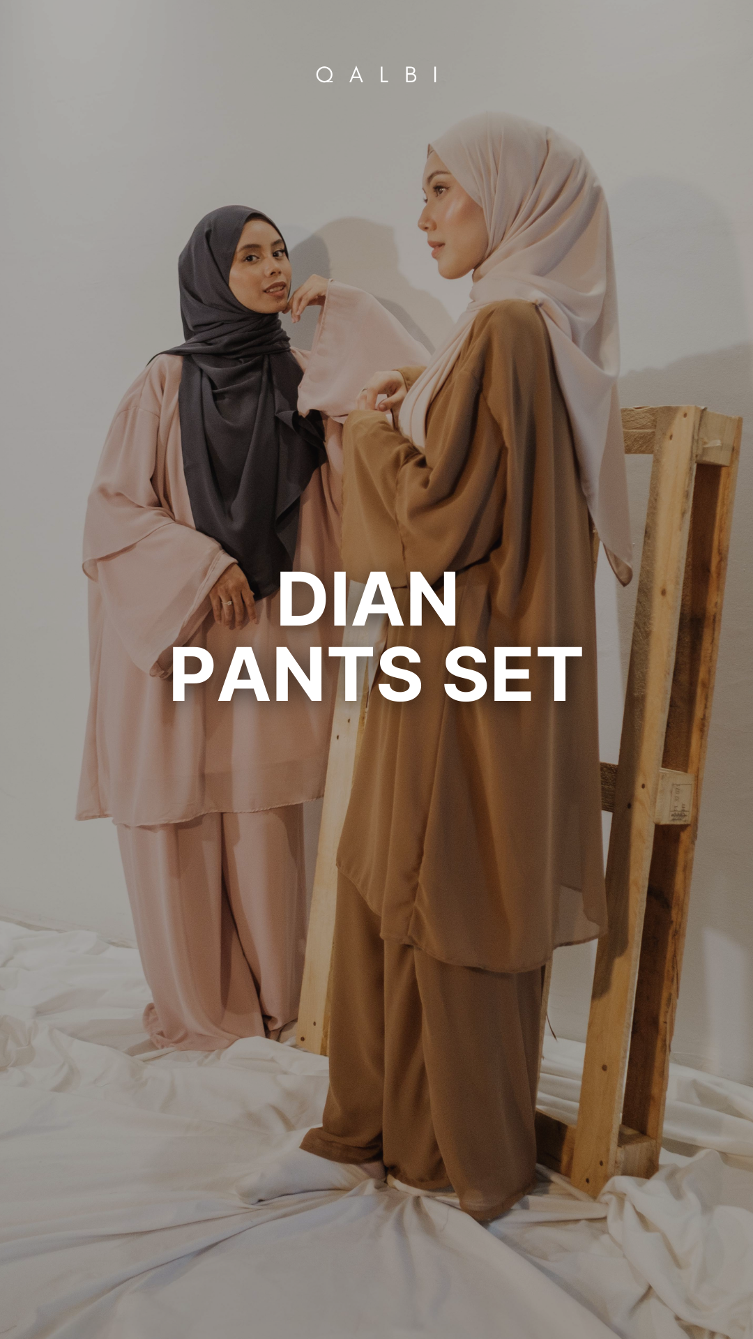 Dian Pants Set