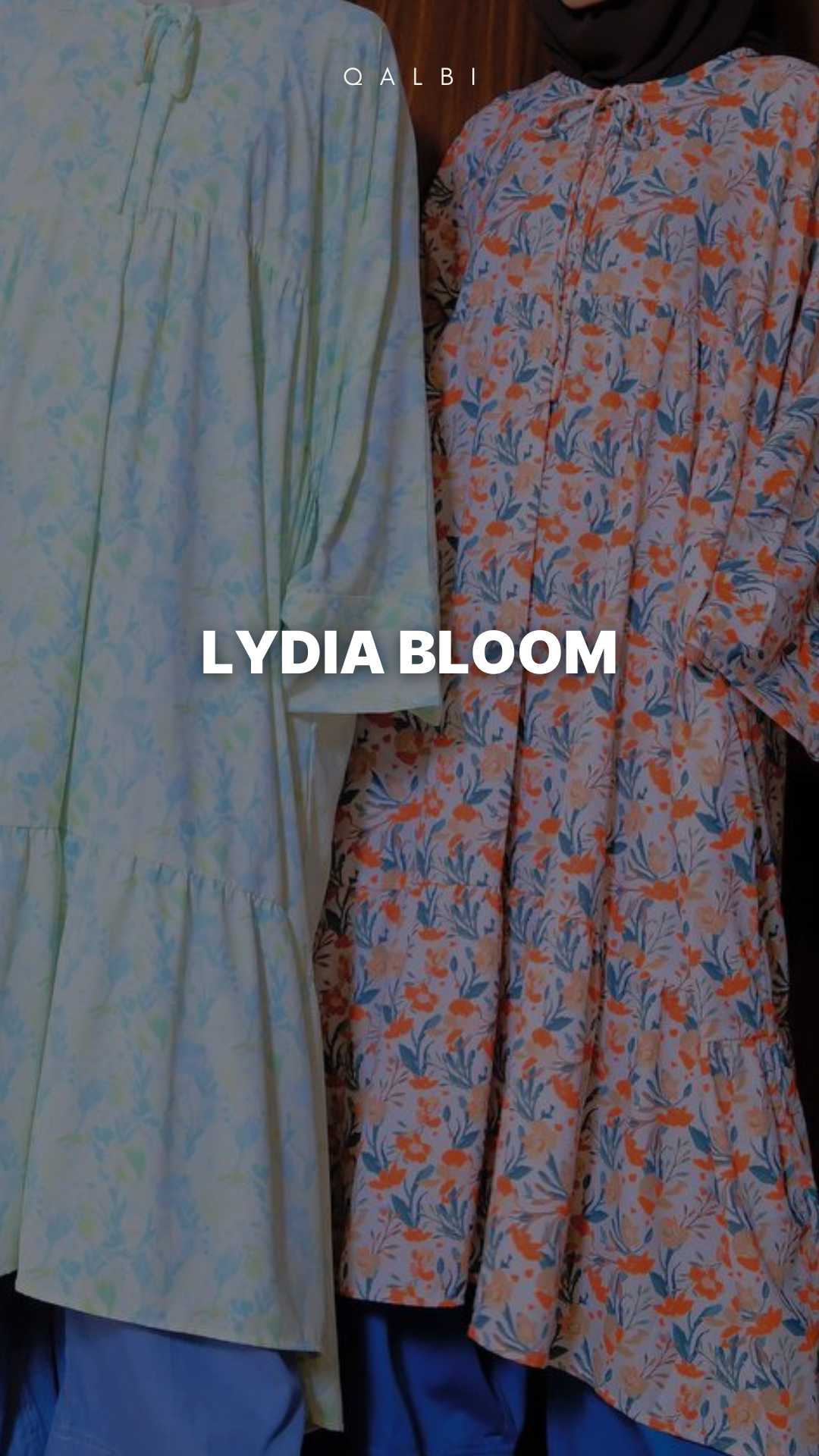 Lydia Bloom