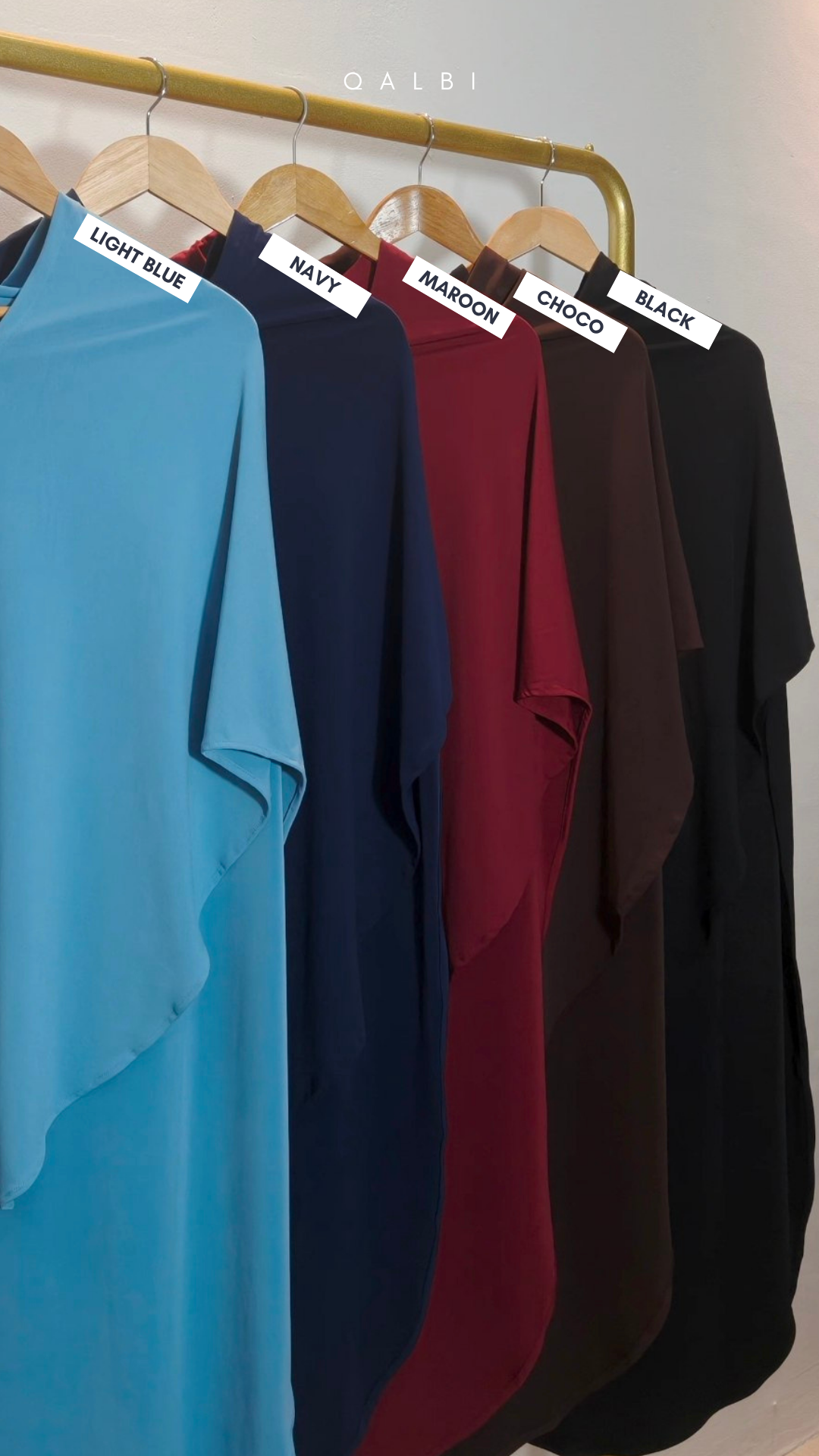 Sarung Instant Khimar