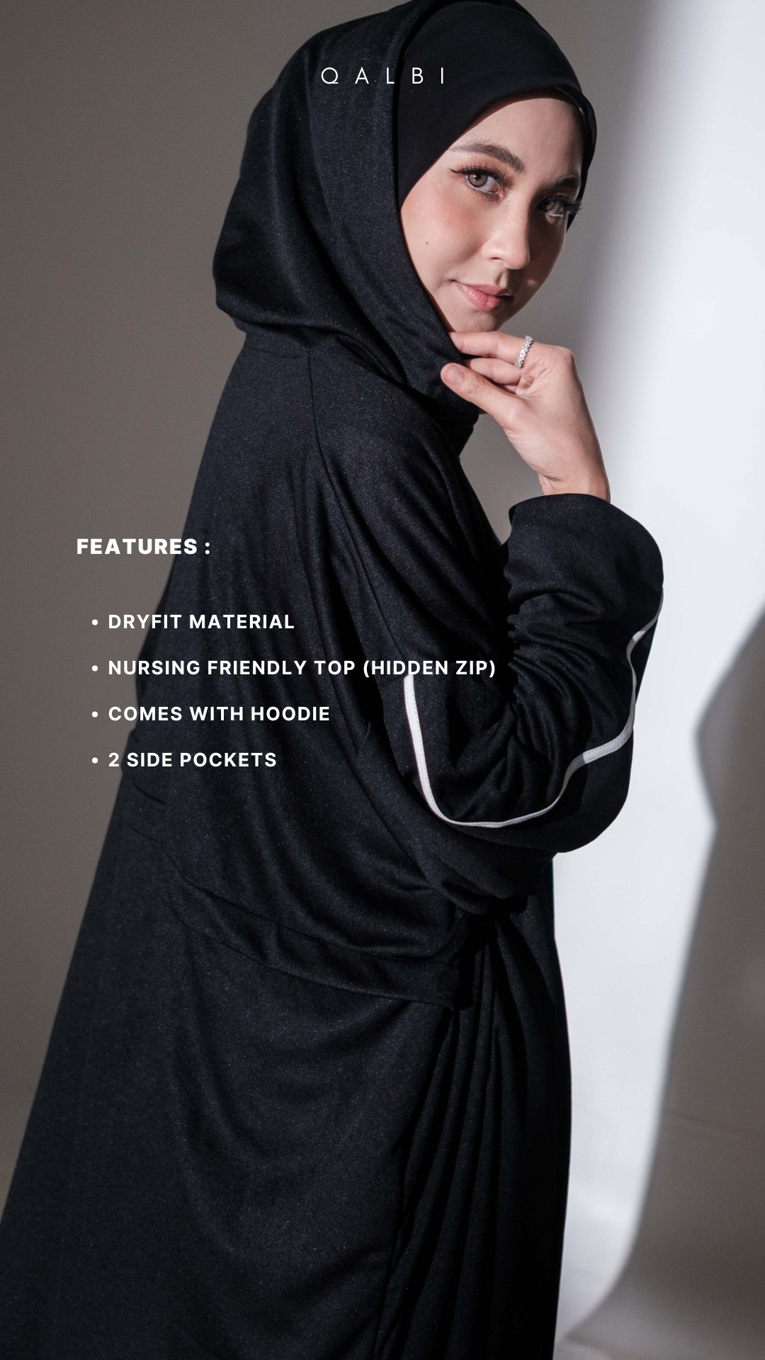 Black Series Activewear