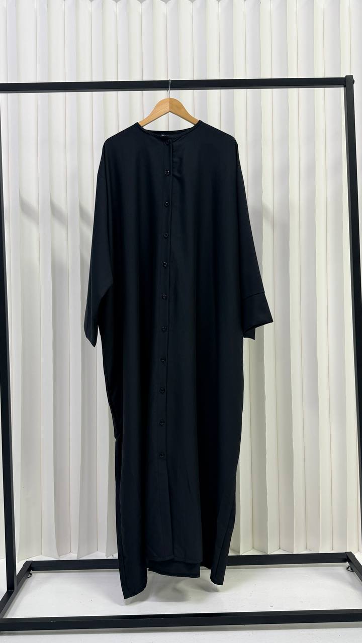 Aria Cotton Linen Dress
