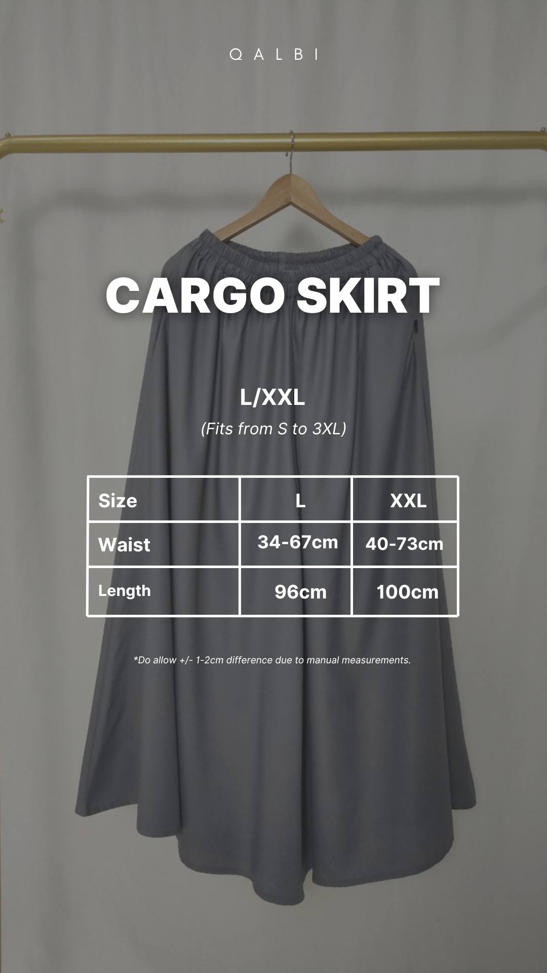 Cargo Skirt