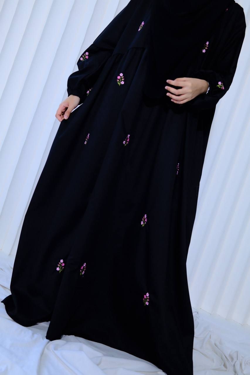 Naura 2.0 Embroidery