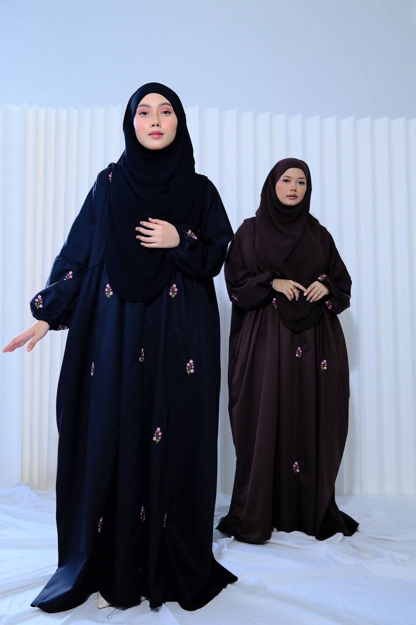 Naura 2.0 Embroidery