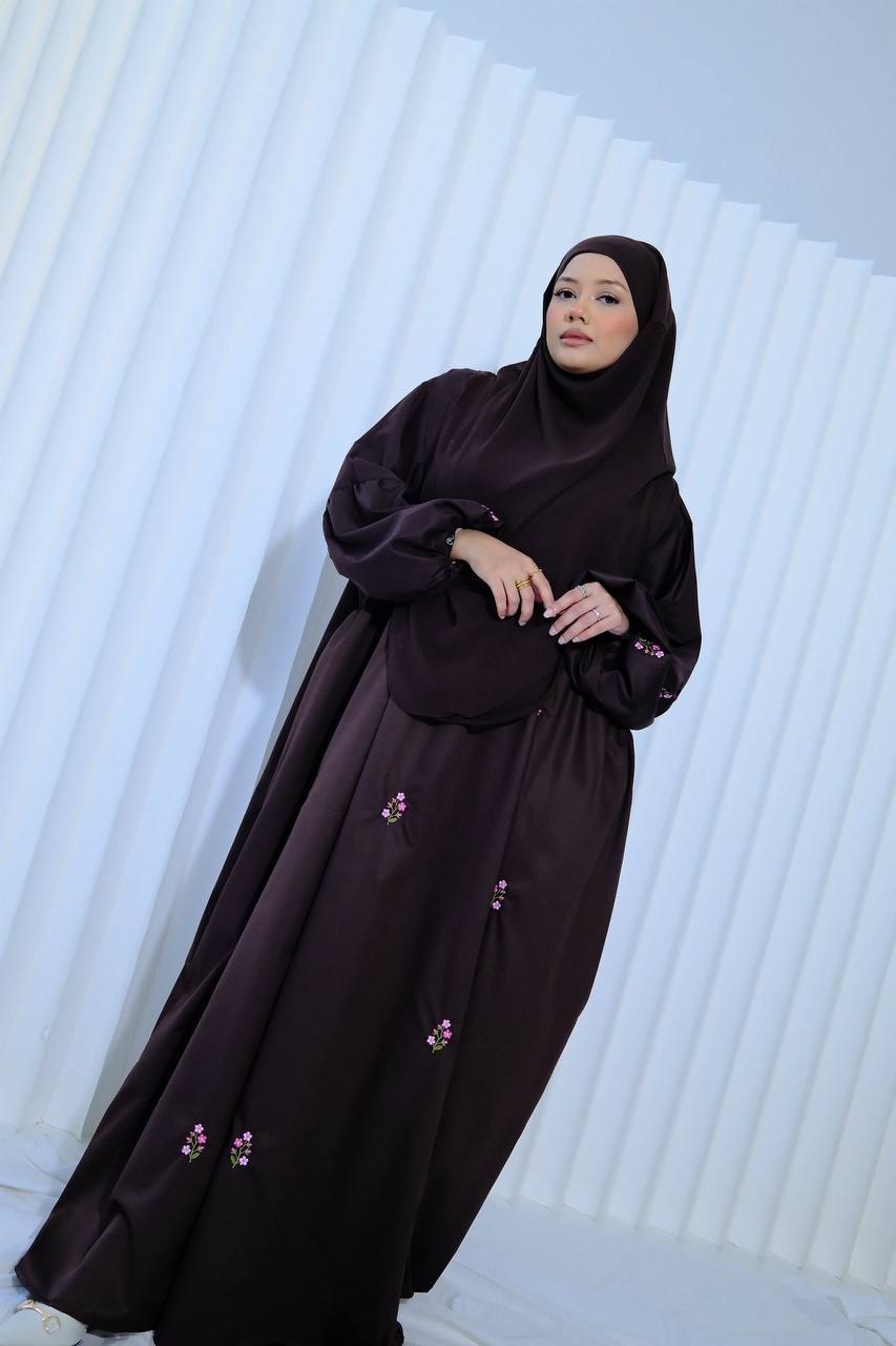 Naura 2.0 Embroidery