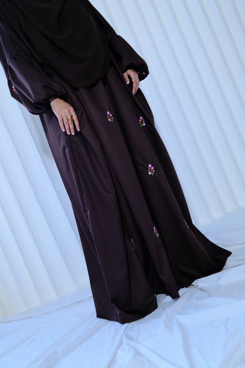 Naura 2.0 Embroidery
