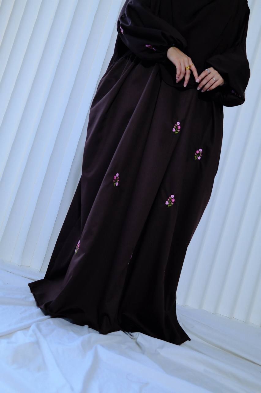 Naura 2.0 Embroidery
