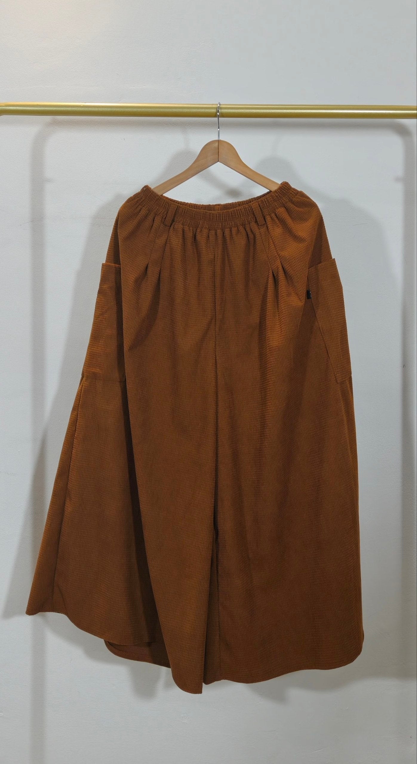 Corduroy Pants