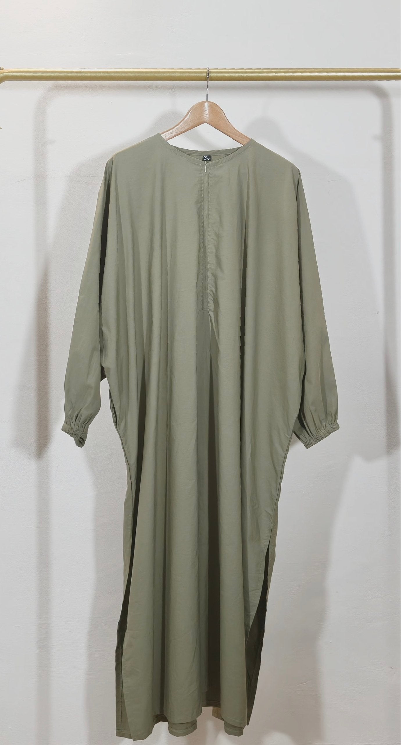 Rana Plain Tunic