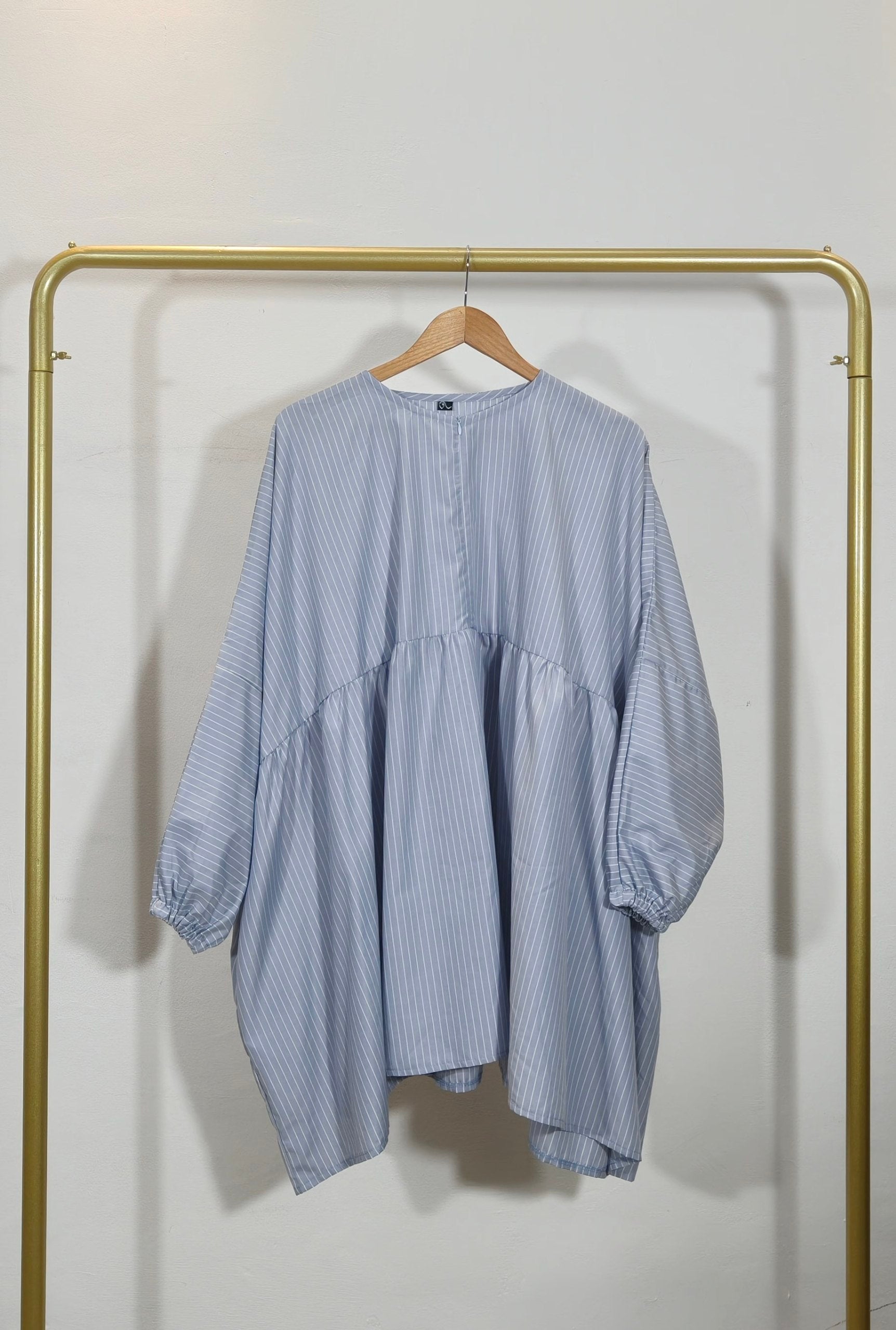 Hana Babydoll Stripes
