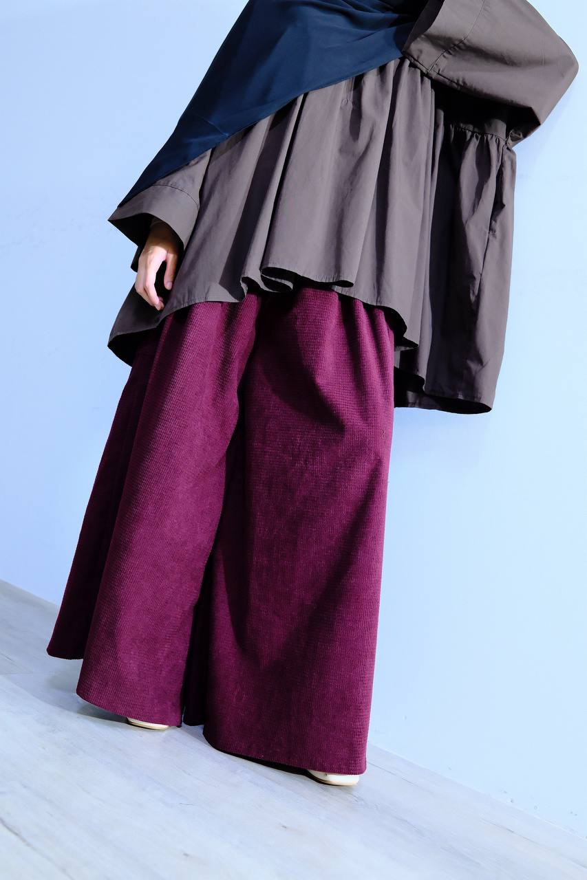 Corduroy Pants