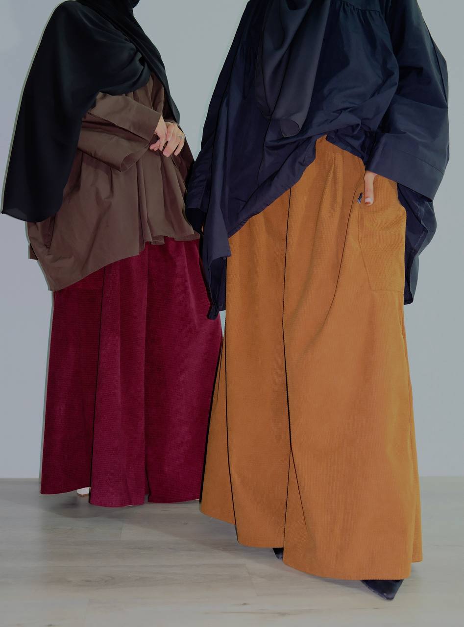 Corduroy Pants